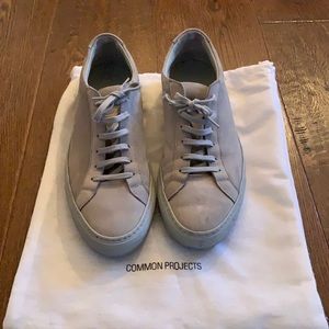 Men’s Common Projects